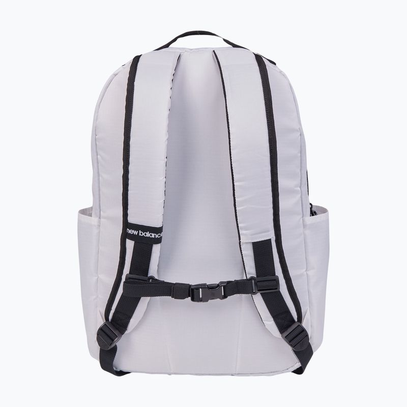 New Balance Essential 20 л бяла градска раница 2