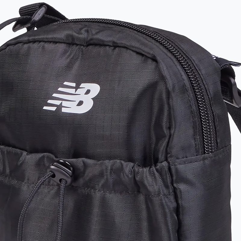 New Balance Essential Чанта за прашки черна 3