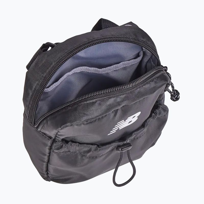 New Balance Essential Чанта за прашки черна 4