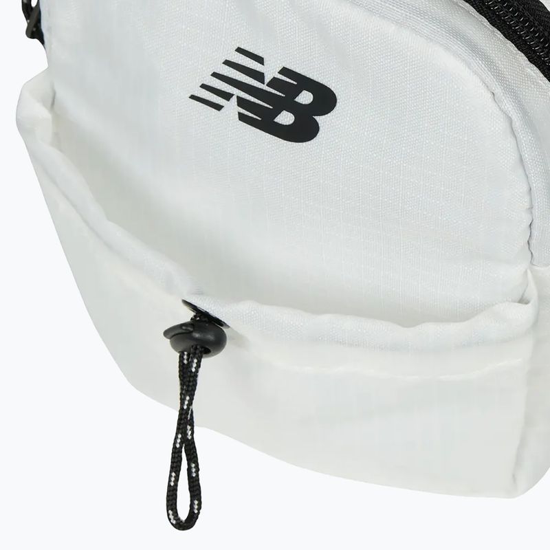 New Balance Essential Sling Bag бял 4