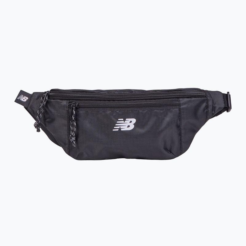 New Balance Essential черна чанта за бъбреци