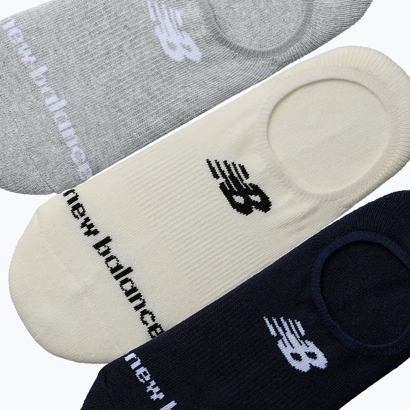 Чорапи New Balance Everyday Ultra Low No Show 3 чифта printpatternmisc 9