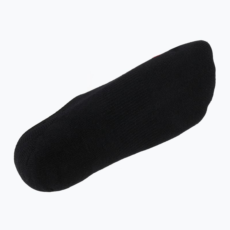 Чорапи New Balance Everyday Ultra Low No Show 3 чифта black 4