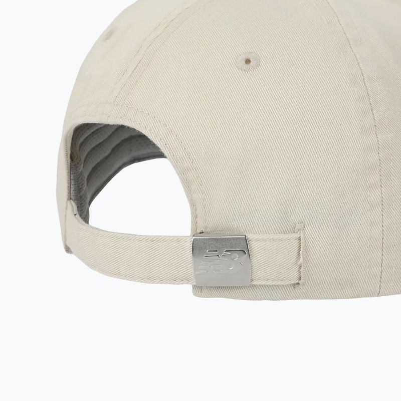 Жените New Balance 6 Panel Class ленена бейзболна шапка 3