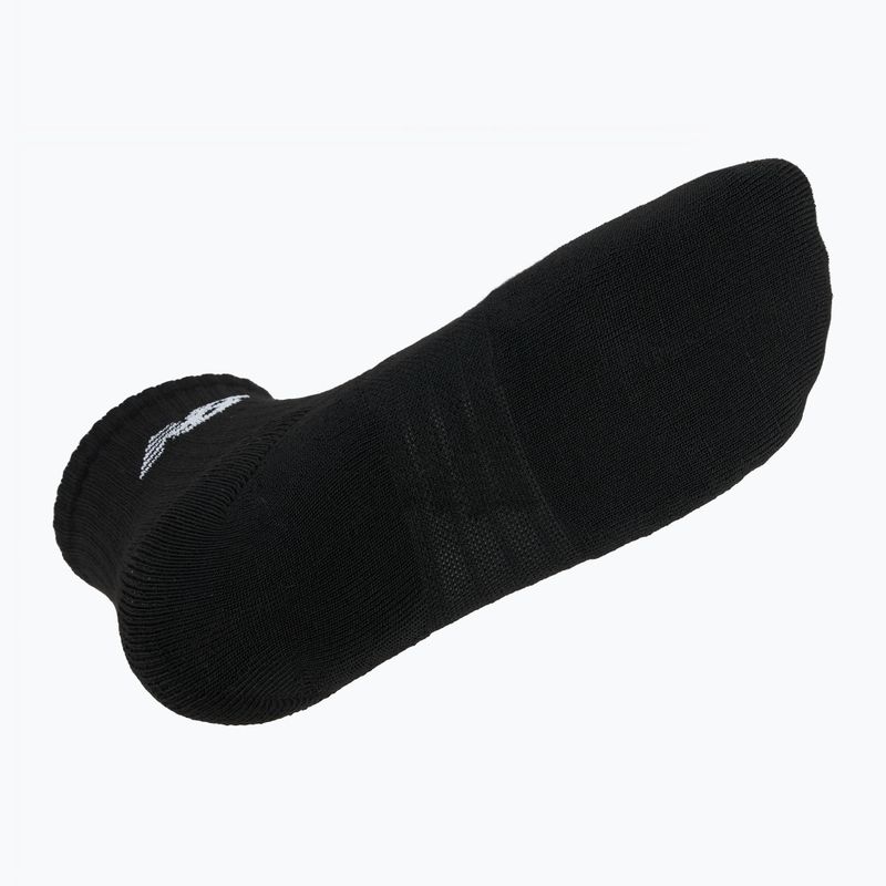 Детски чорапи New Balance Youth Daily Essentials Cus black 4