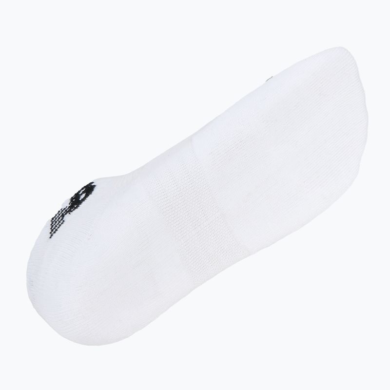 Детски чорапи New Balance Youth Daily Essentials Low 3 чифта white 4