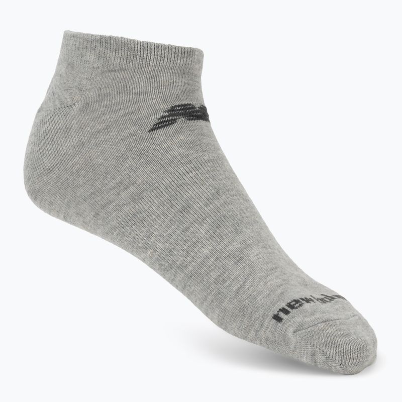 Чорапи New Balance Perormance Basic No Show white/silver metalic 4