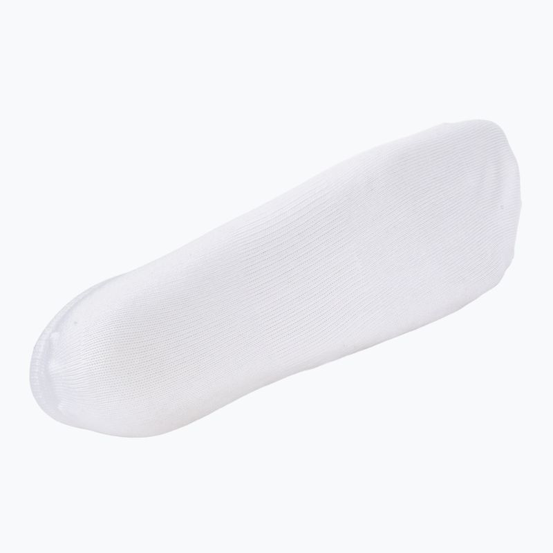 Чорапи New Balance Perormance Basic No Show white/silver metalic 7