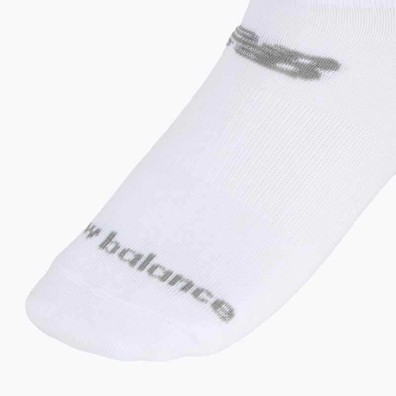 Чорапи New Balance Performance Basic No Show 6 чифта garter snake 3