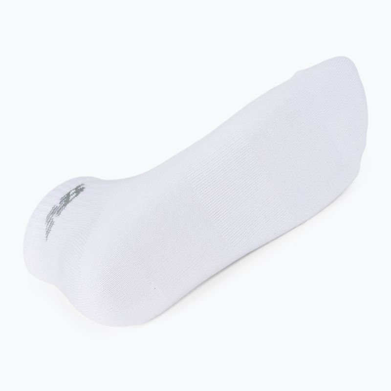 Чорапи New Balance Performance Basic Ankle 2 чифта white 5