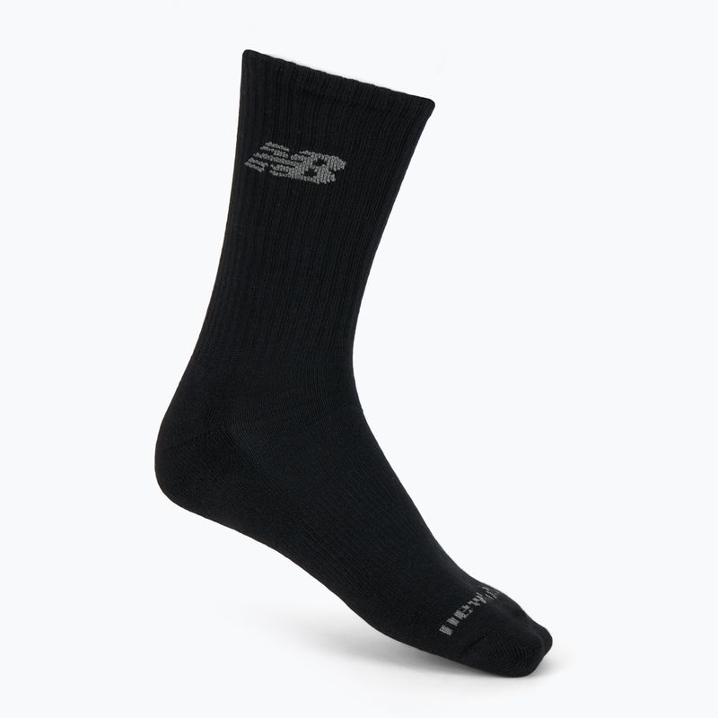 Чорапи New Balance Performance Basic Crew 3 Pack white multi 2