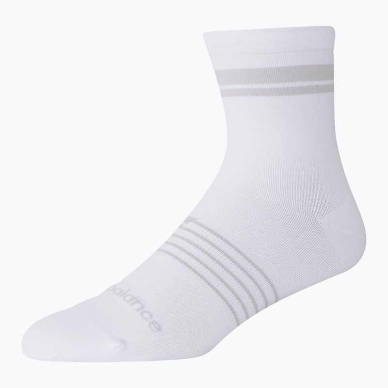 Чорапи New Balance Pro Run Cushion Quarter garter snake