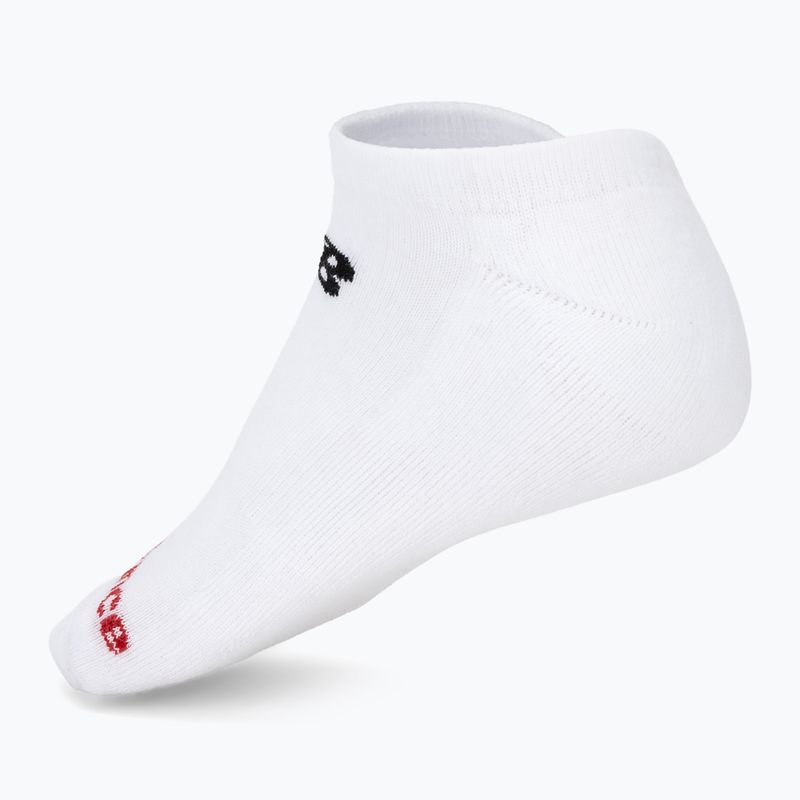 Чорапи New Balance Everyday No Show 6 чифта white 3