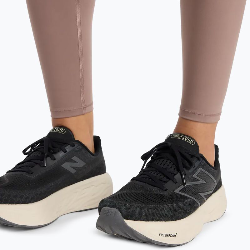 Дамски клин за бягане New Balance Harmony High Rise earth shadow 6