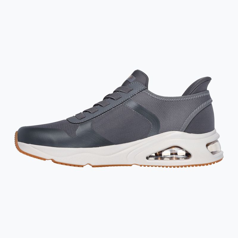 Мъжки обувки SKECHERS Uno Tres-Air Necessairy Comfort charcoal 3