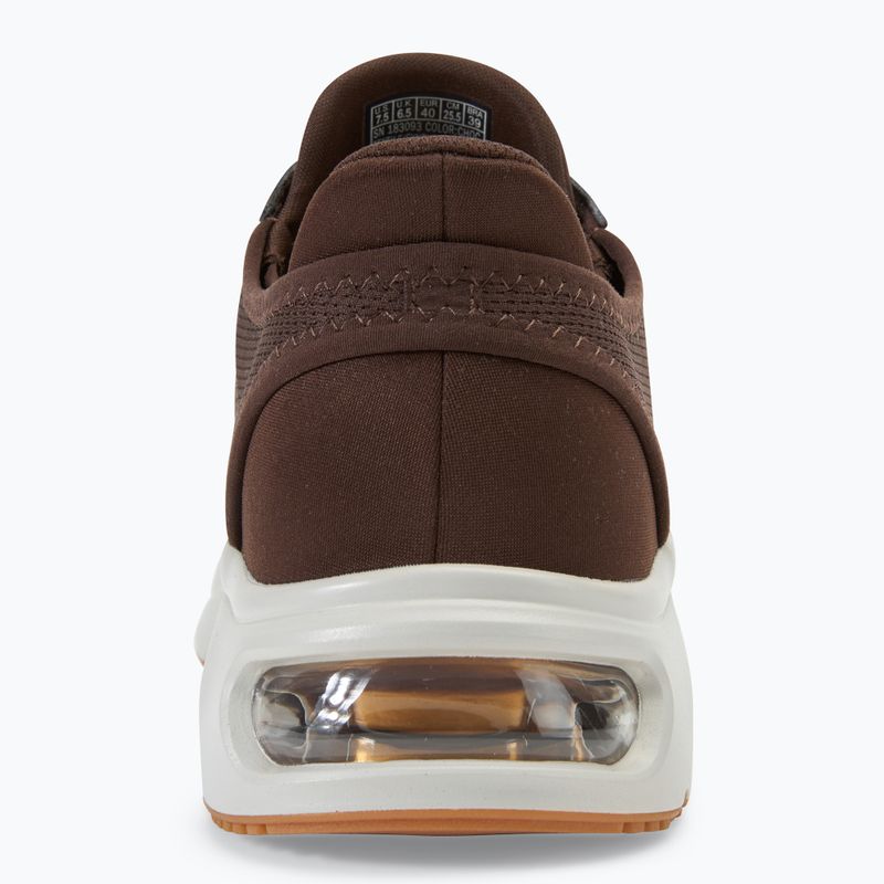 Мъжки обувки SKECHERS Uno Tres-Air Necessairy Comfort chocolate 6