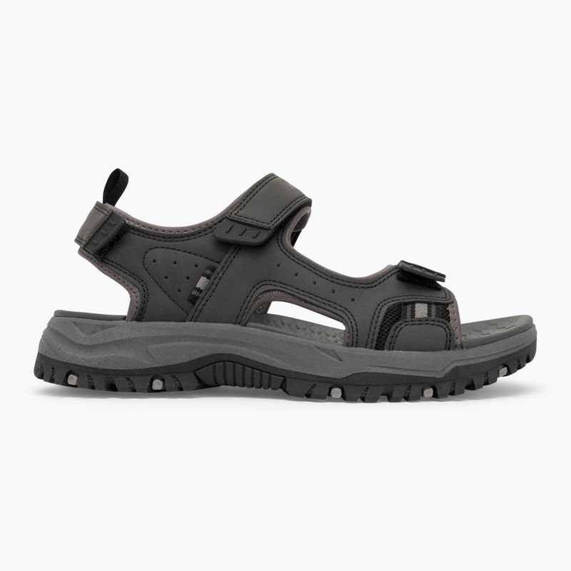Мъжки сандали SKECHERS Prewitt Rigdon black 2