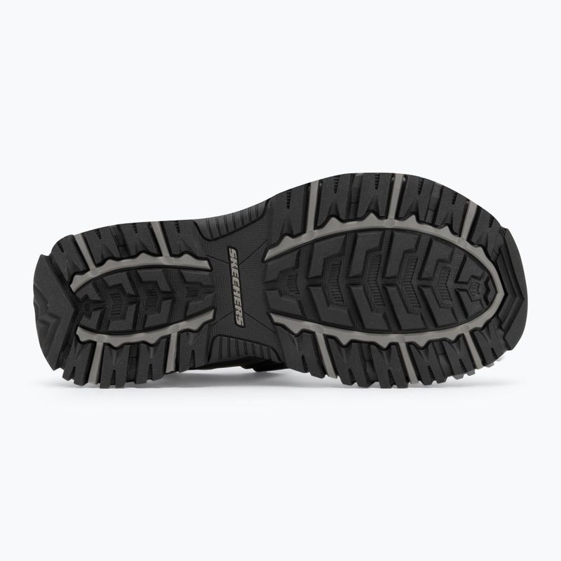 Мъжки сандали SKECHERS Prewitt Rigdon black 4