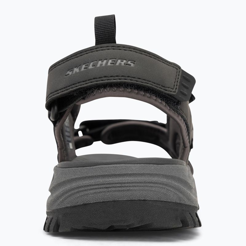 Мъжки сандали SKECHERS Prewitt Rigdon black 6
