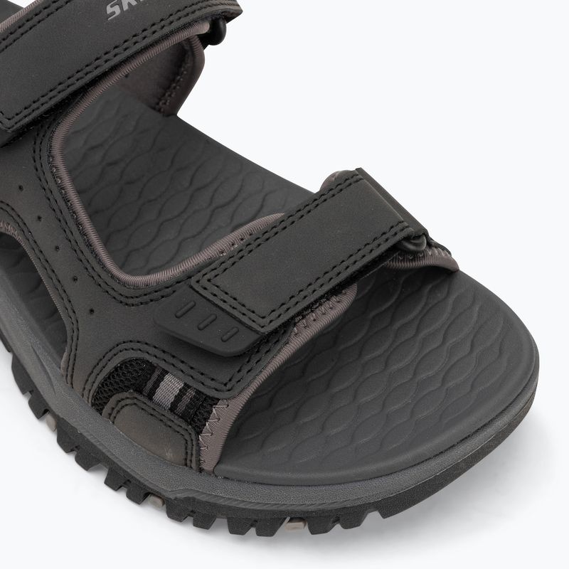Мъжки сандали SKECHERS Prewitt Rigdon black 7