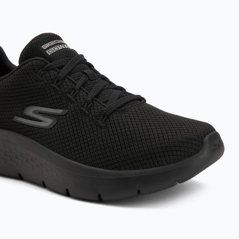 Мъжки обувки SKECHERS Go Walk Flex Vespid black 7