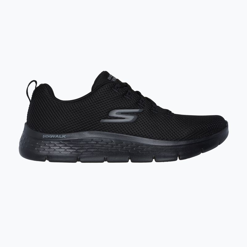 Мъжки обувки SKECHERS Go Walk Flex Vespid black 2