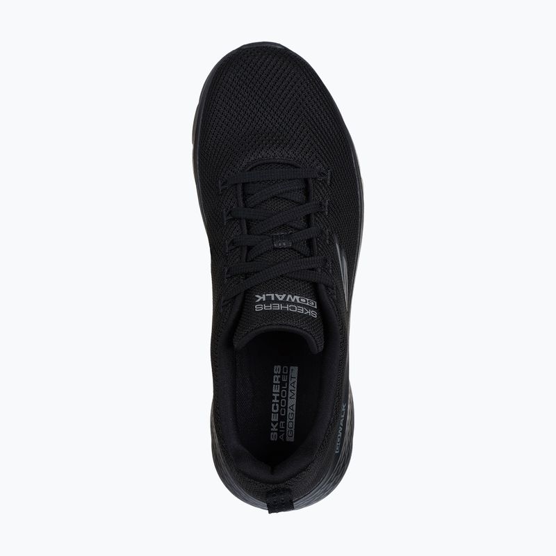 Мъжки обувки SKECHERS Go Walk Flex Vespid black 4