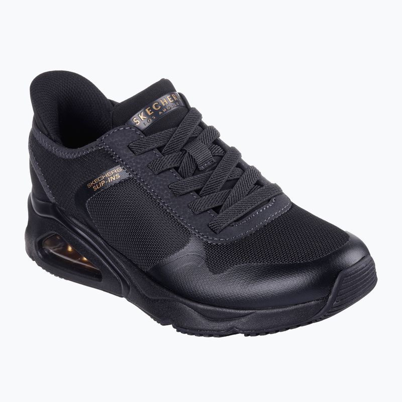 Дамски обувки SKECHERS Uno Tres Air Easy Steppers black 8