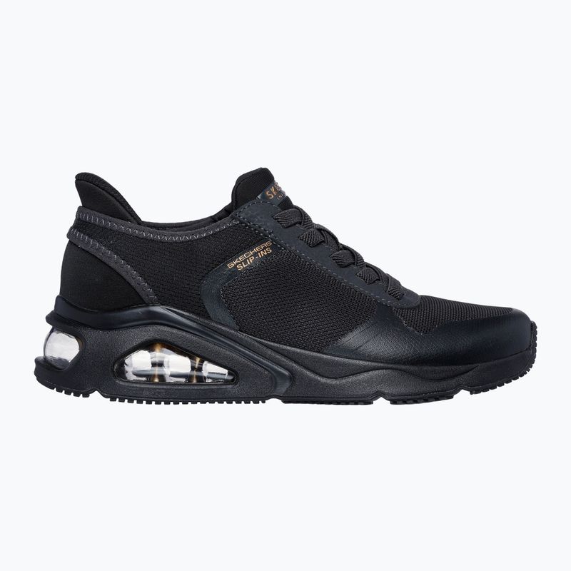 Дамски обувки SKECHERS Uno Tres Air Easy Steppers black 9