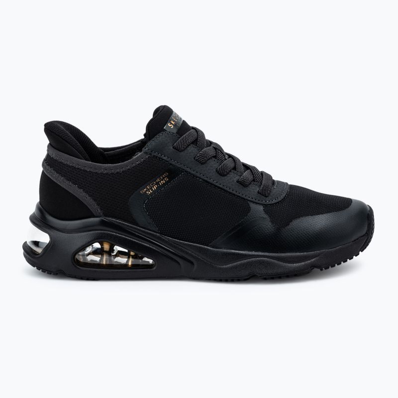Дамски обувки SKECHERS Uno Tres Air Easy Steppers black 2