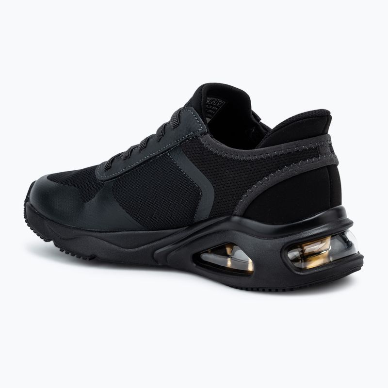 Дамски обувки SKECHERS Uno Tres Air Easy Steppers black 3