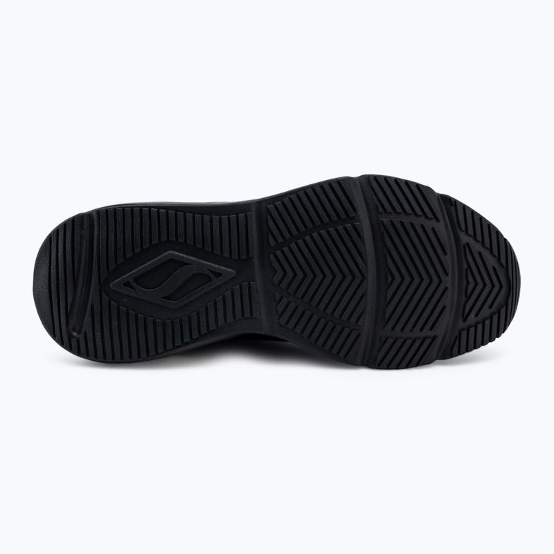 Дамски обувки SKECHERS Uno Tres Air Easy Steppers black 4