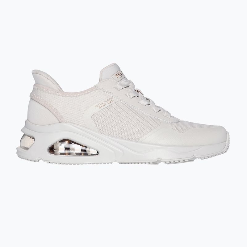 Дамски обувки SKECHERS Uno Tres Air Easy Steppers off white 9
