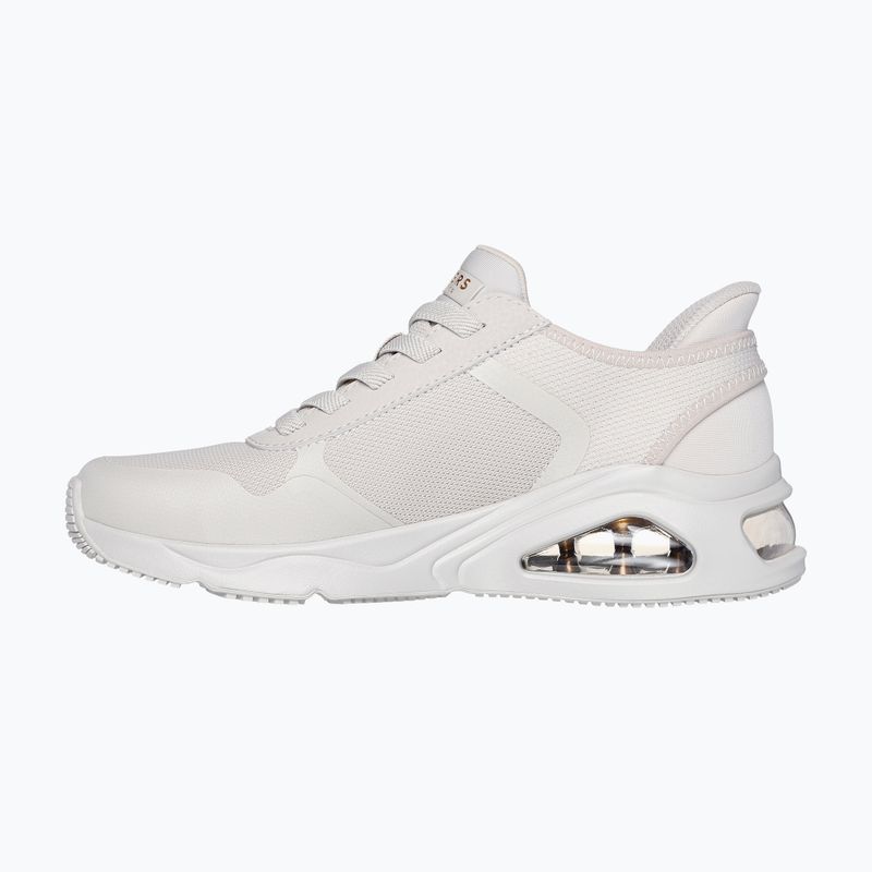 Дамски обувки SKECHERS Uno Tres Air Easy Steppers off white 10
