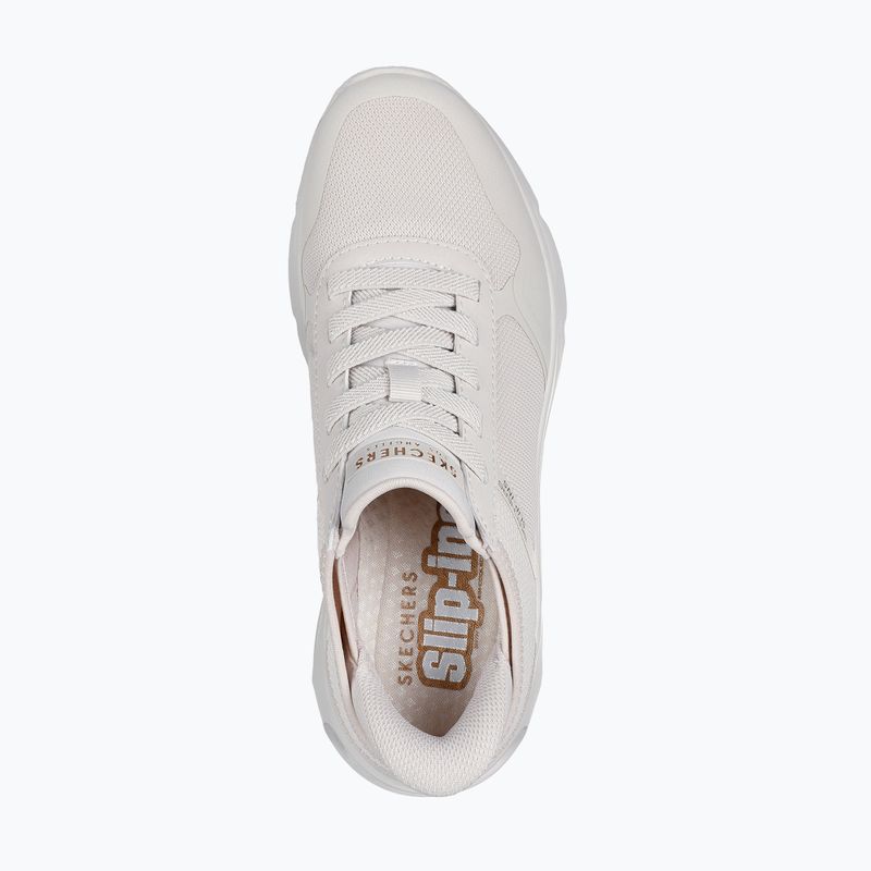 Дамски обувки SKECHERS Uno Tres Air Easy Steppers off white 11