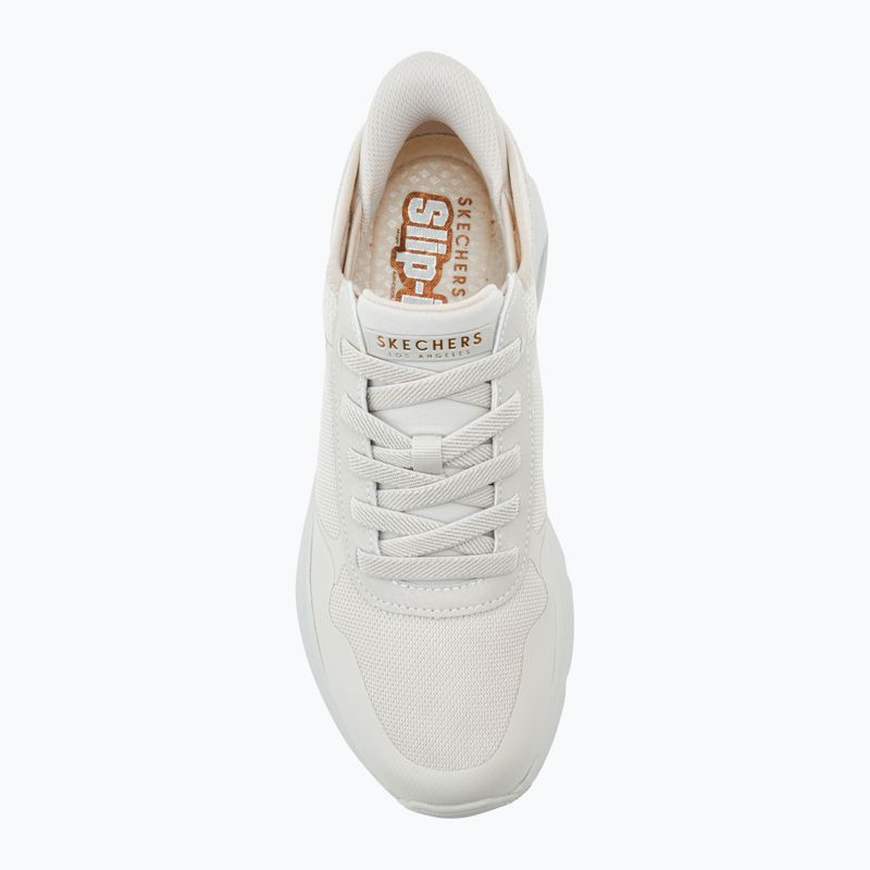 Дамски обувки SKECHERS Uno Tres Air Easy Steppers off white 5