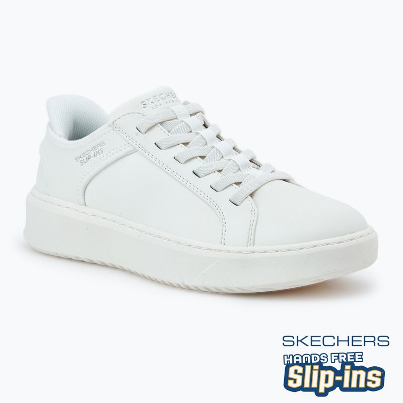 Мъжки обувки SKECHERS Court Break Double Vented white