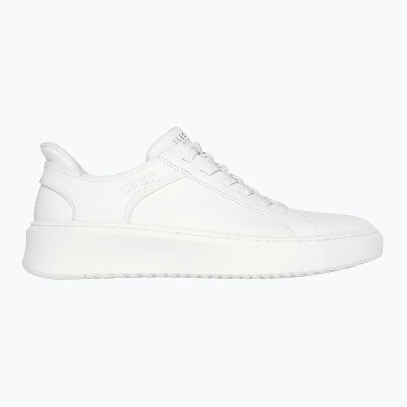 Мъжки обувки SKECHERS Court Break Double Vented white 9