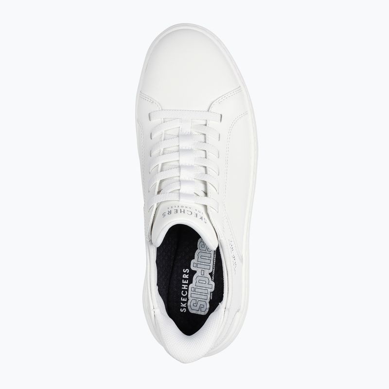 Мъжки обувки SKECHERS Court Break Double Vented white 11