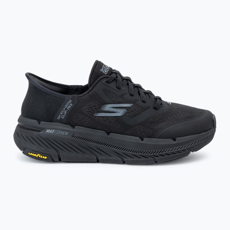 Мъжки обувки SKECHERS Max Cushioning Premier 2.0 black 2