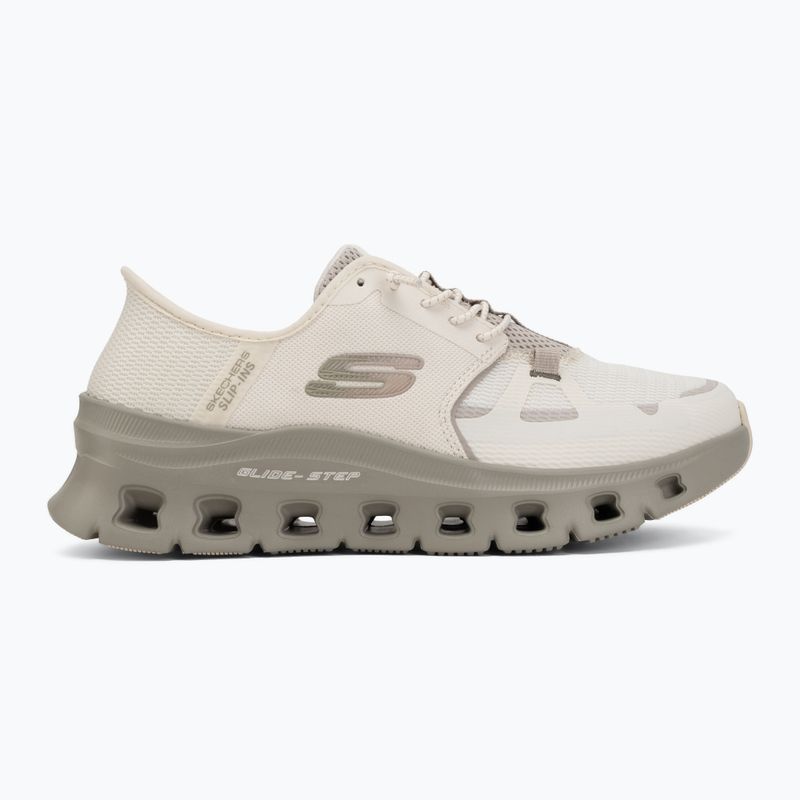 Мъжки обувки SKECHERS Glide-Step Pro beige 2