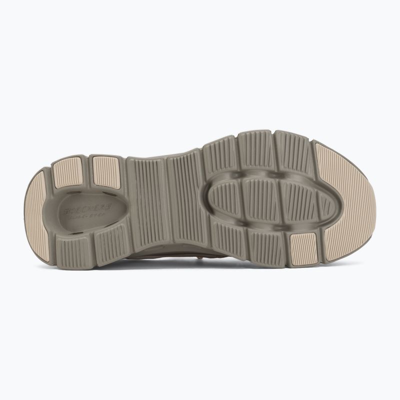 Мъжки обувки SKECHERS Glide-Step Pro beige 4