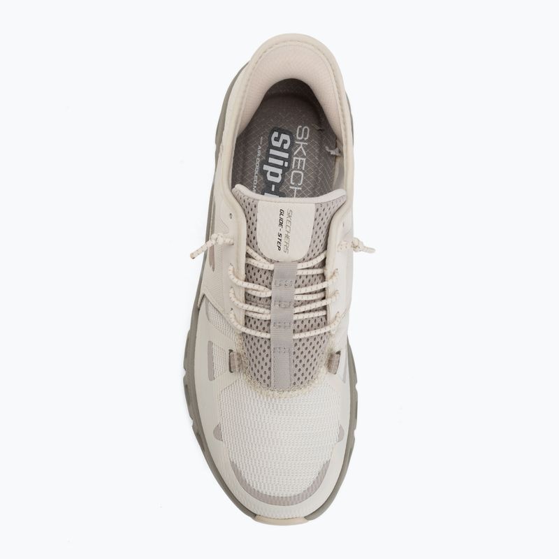 Мъжки обувки SKECHERS Glide-Step Pro beige 5