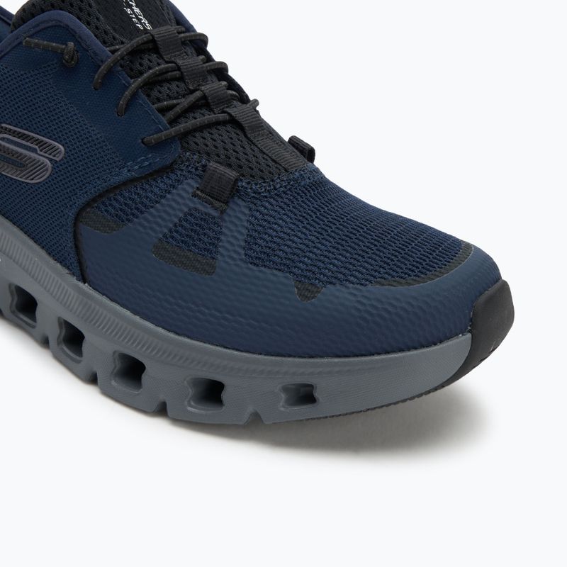 Мъжки обувки SKECHERS Glide-Step Pro navy/charcoal 7