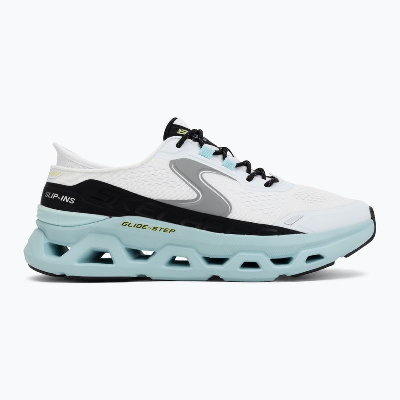 Мъжки обувки SKECHERS Glide Step Altus white 2