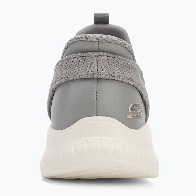 Дамски обувки SKECHERS Bobs Squad Chaos Your Moment gray 6