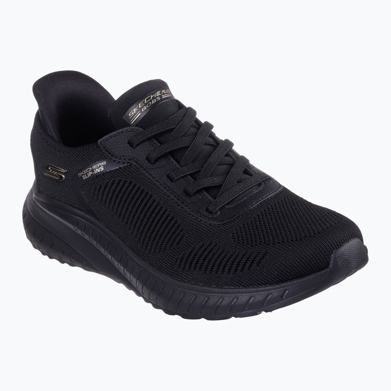 Дамски обувки SKECHERS Bobs Squad Chaos Current Muse black 8