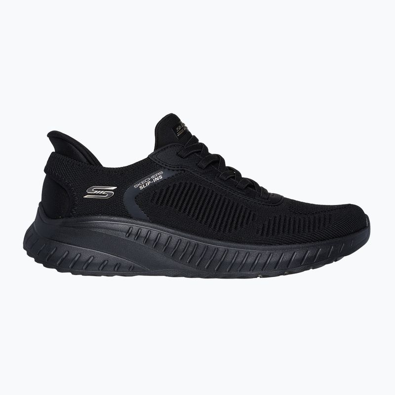 Дамски обувки SKECHERS Bobs Squad Chaos Current Muse black 9