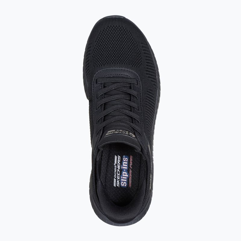 Дамски обувки SKECHERS Bobs Squad Chaos Current Muse black 11