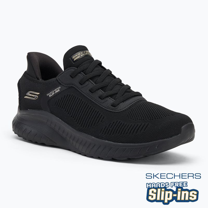 Дамски обувки SKECHERS Bobs Squad Chaos Current Muse black